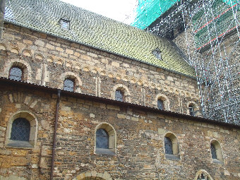 detail standort fenster obergaden