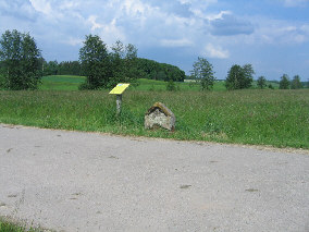 steinkreuz gunzendorf