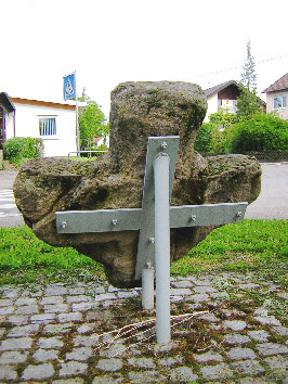 steinkreuz schornbach